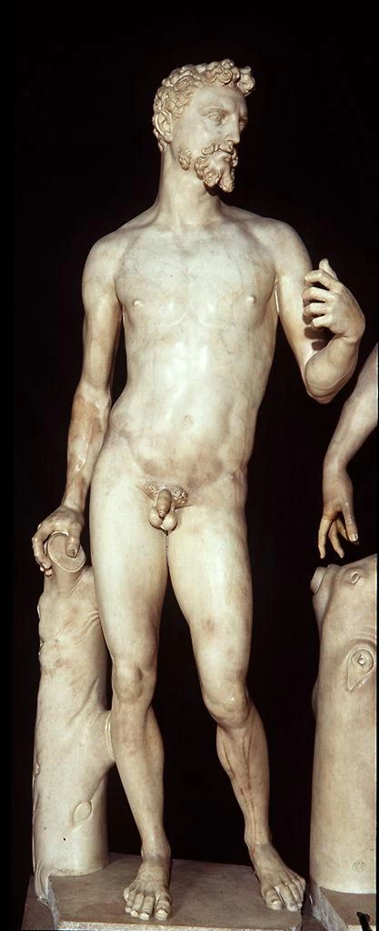 Adamo - Museo Nazionale del Bargello , Firenze